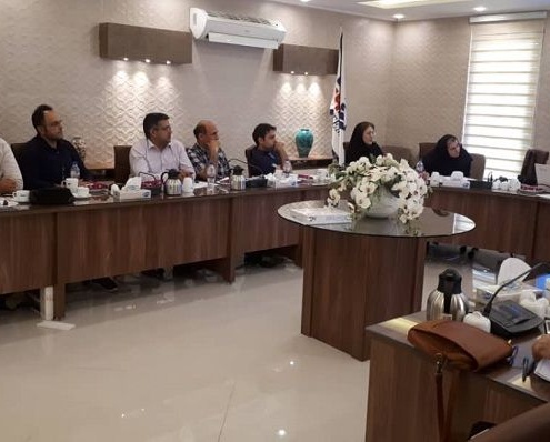 دوره آموزشی استاندارد 302 شن و ماسه